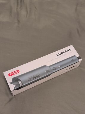 TYMO CurlPro Automatic Curling Iron - Gray